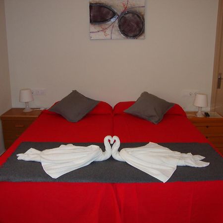Apartaments Claudi Тоса де Мар Екстериор снимка