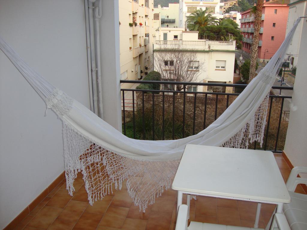 Apartaments Claudi Тоса де Мар Стая снимка