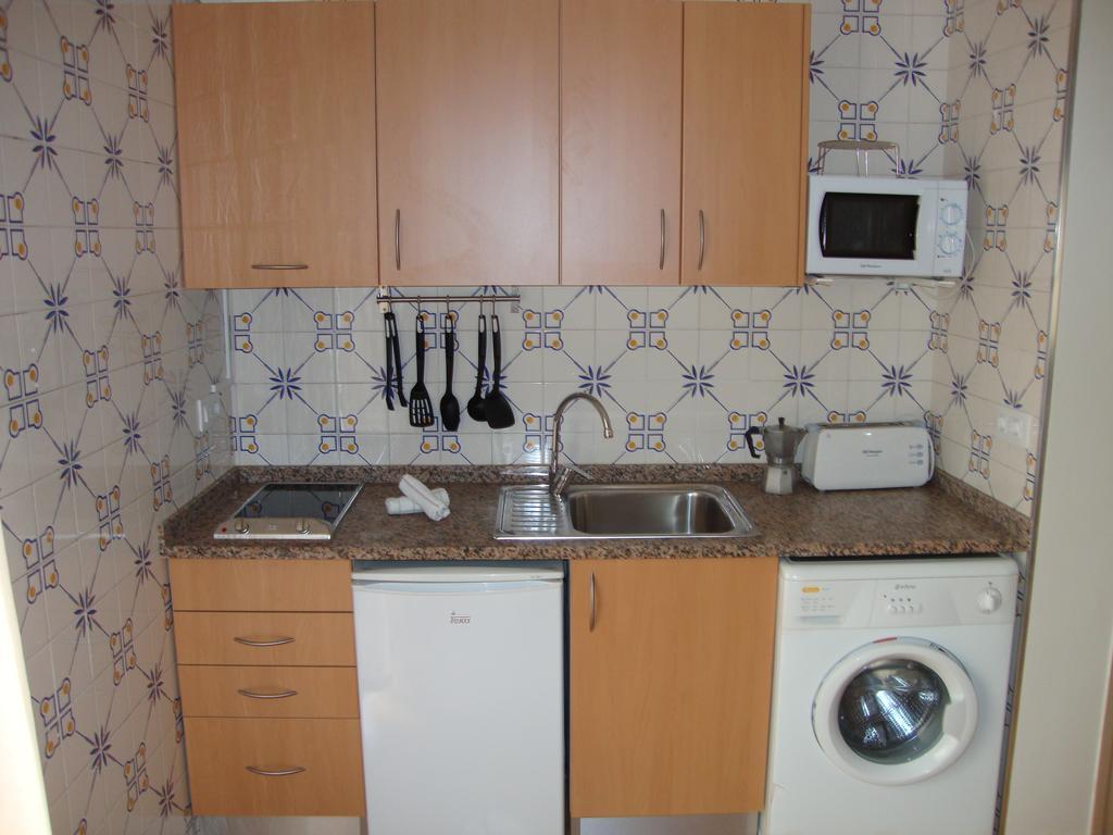 Apartaments Claudi Тоса де Мар Стая снимка